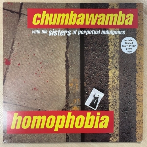 Chumbawamba – Homophobia