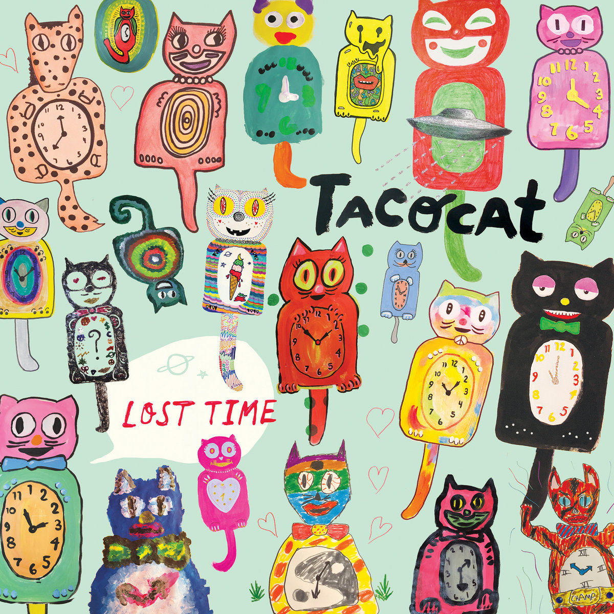 Tacocat – Men Explain Things to Me