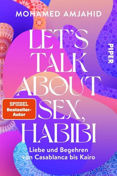 Mohamed Amjahid – Let’s Talk About Sex, Habibi