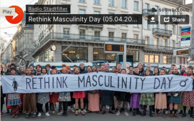 Rethink Masculinity Day