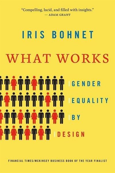 Iris Bohnet – What works