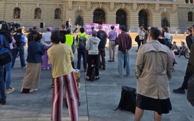 «Rethink Masculinity Day»: Sich kümmern soll auch männlich sein